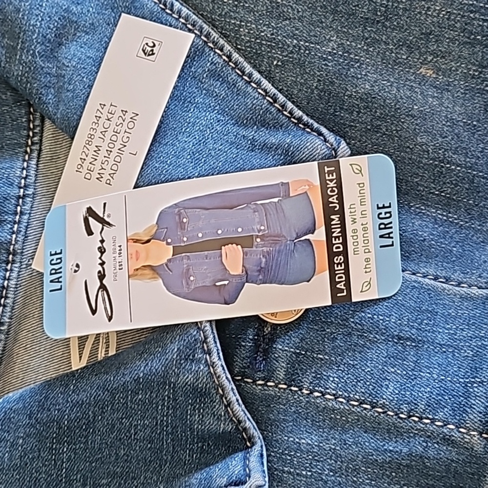 🧥CUTE JEAN SET👖 - Picture 2 of 7